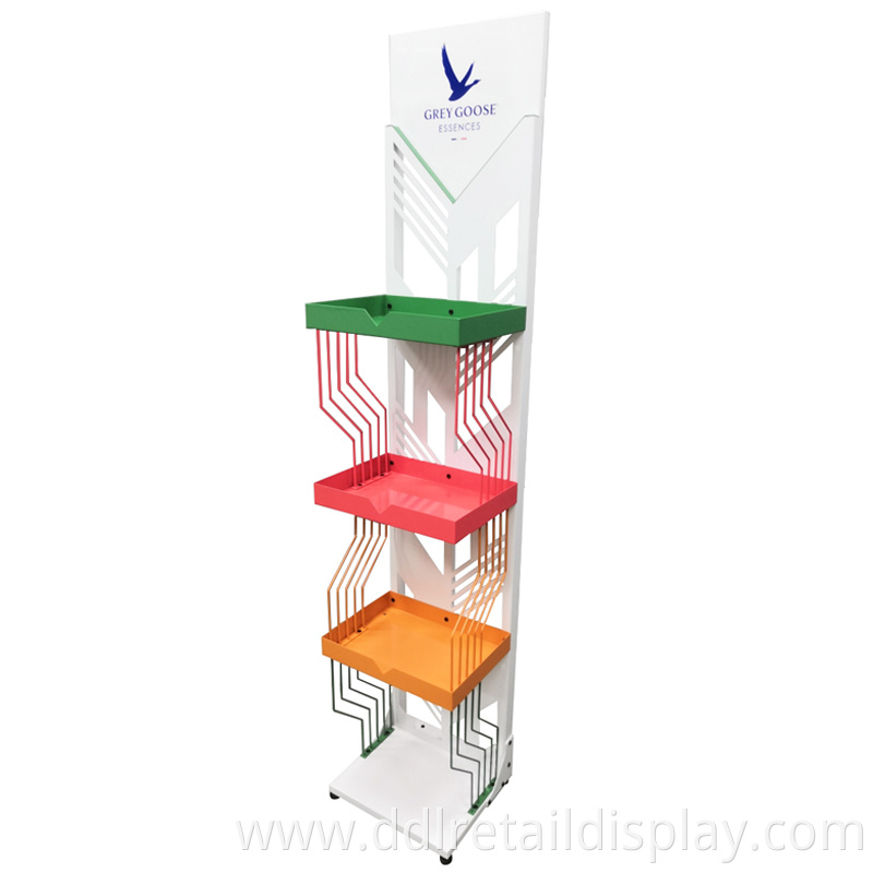 Wine Display Stand 